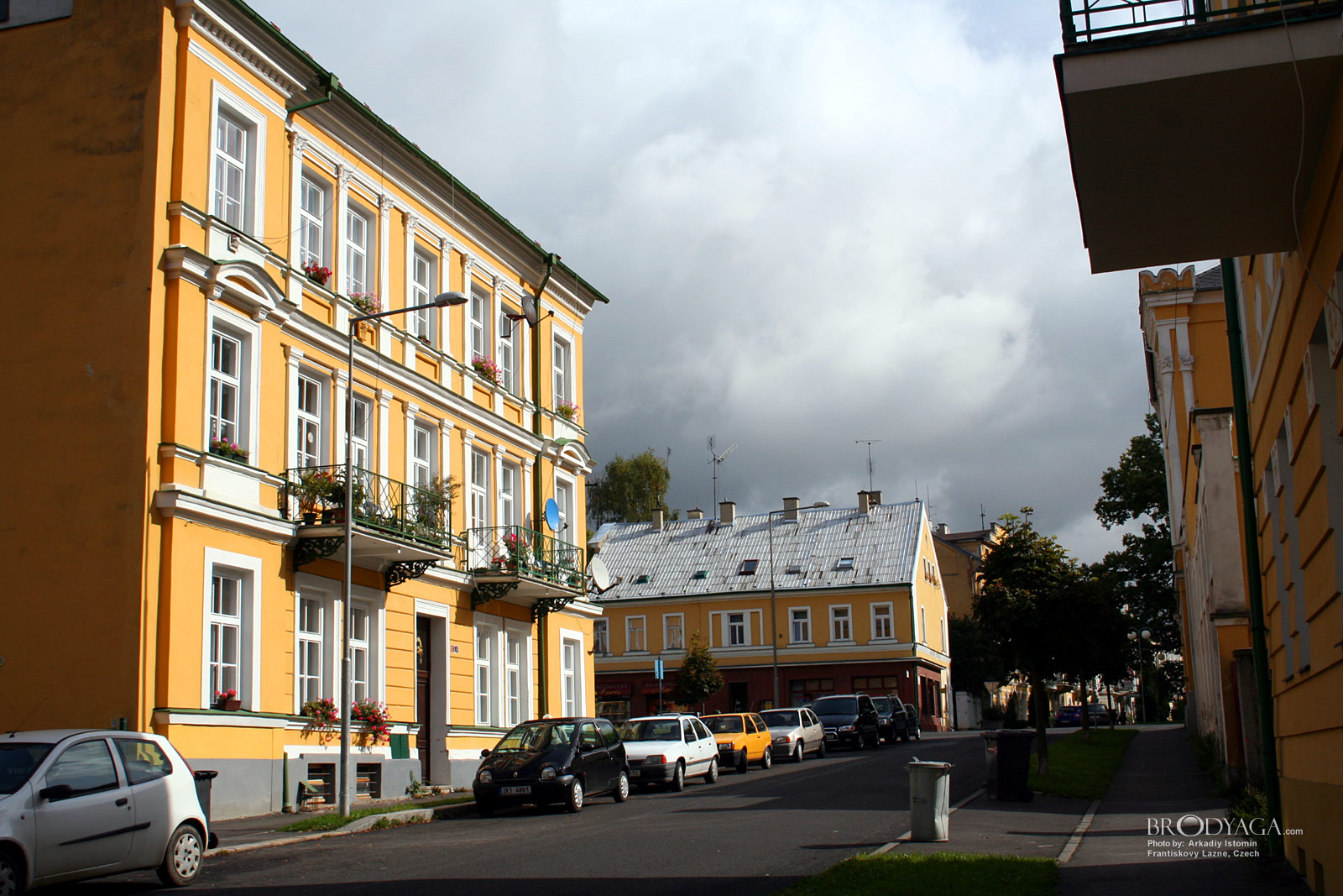 Frantiskovy Lazne
